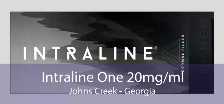 Intraline One 20mg/ml Johns Creek - Georgia