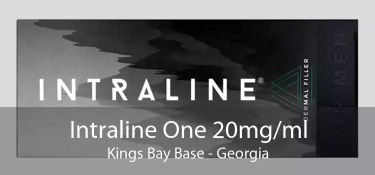 Intraline One 20mg/ml Kings Bay Base - Georgia
