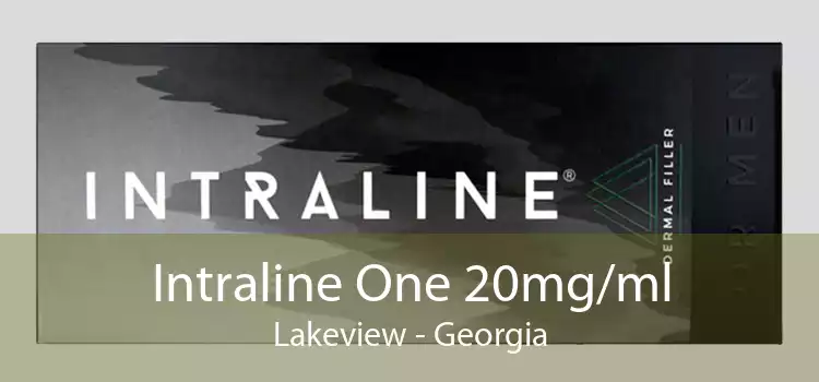 Intraline One 20mg/ml Lakeview - Georgia