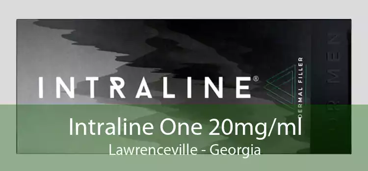 Intraline One 20mg/ml Lawrenceville - Georgia