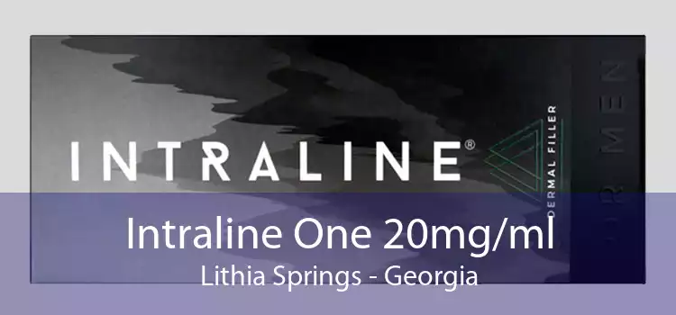 Intraline One 20mg/ml Lithia Springs - Georgia