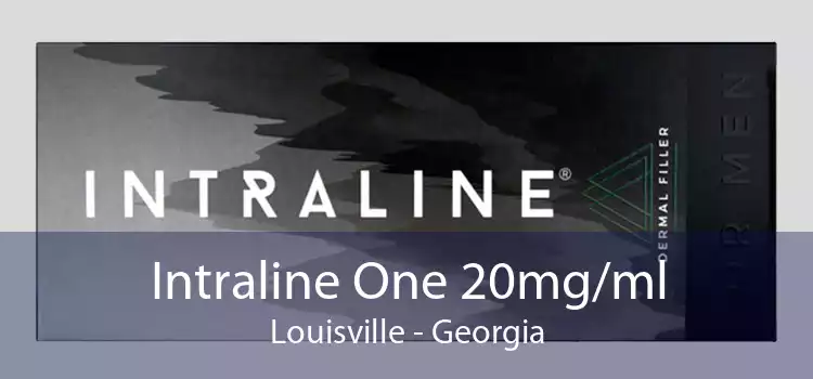 Intraline One 20mg/ml Louisville - Georgia