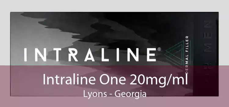 Intraline One 20mg/ml Lyons - Georgia