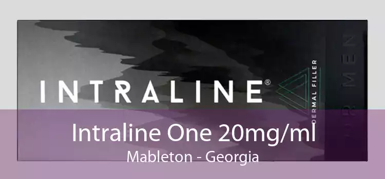Intraline One 20mg/ml Mableton - Georgia