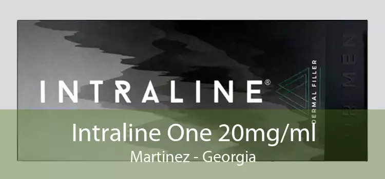 Intraline One 20mg/ml Martinez - Georgia