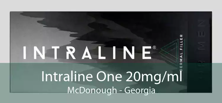 Intraline One 20mg/ml McDonough - Georgia