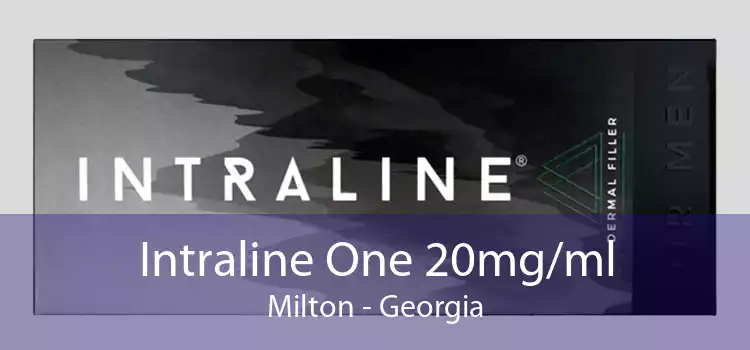 Intraline One 20mg/ml Milton - Georgia