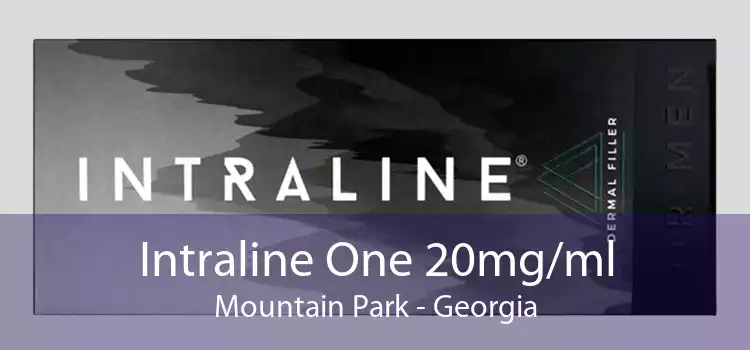 Intraline One 20mg/ml Mountain Park - Georgia