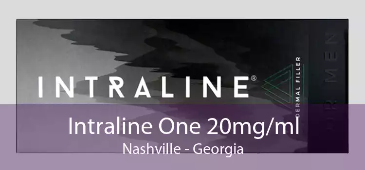 Intraline One 20mg/ml Nashville - Georgia