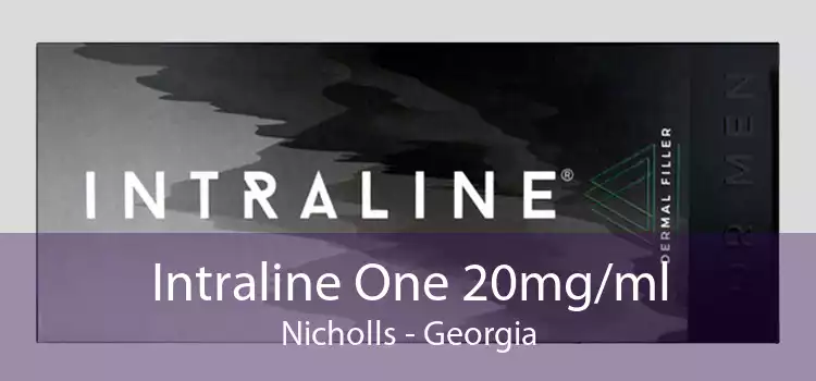 Intraline One 20mg/ml Nicholls - Georgia