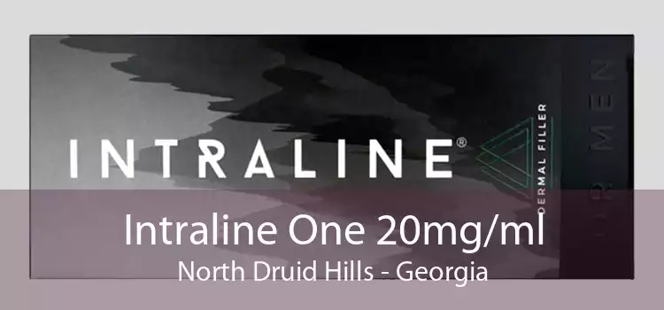 Intraline One 20mg/ml North Druid Hills - Georgia