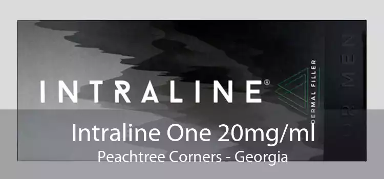 Intraline One 20mg/ml Peachtree Corners - Georgia