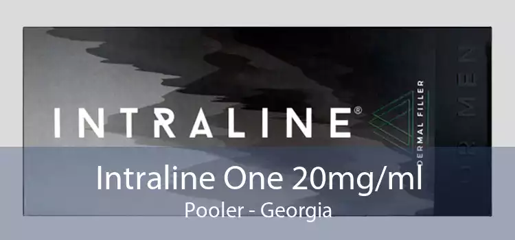 Intraline One 20mg/ml Pooler - Georgia