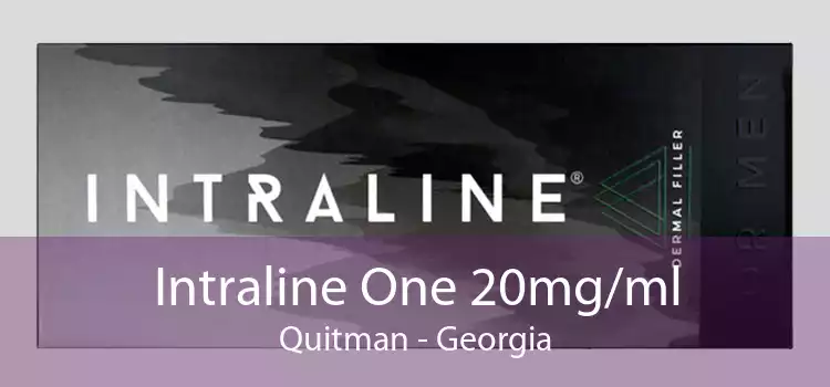 Intraline One 20mg/ml Quitman - Georgia