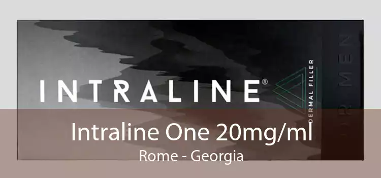 Intraline One 20mg/ml Rome - Georgia