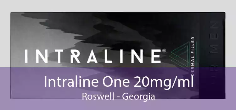 Intraline One 20mg/ml Roswell - Georgia