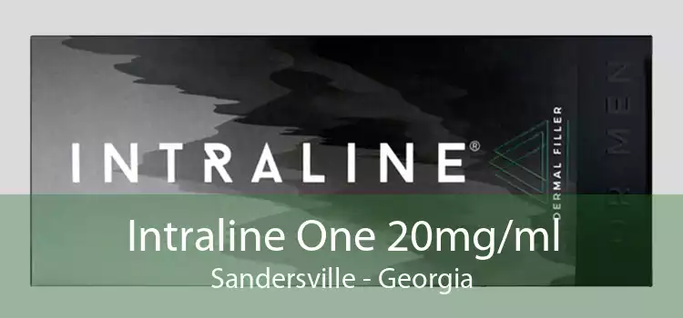 Intraline One 20mg/ml Sandersville - Georgia