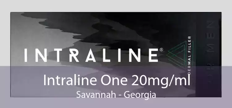 Intraline One 20mg/ml Savannah - Georgia