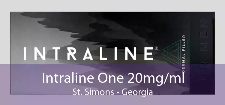 Intraline One 20mg/ml St. Simons - Georgia
