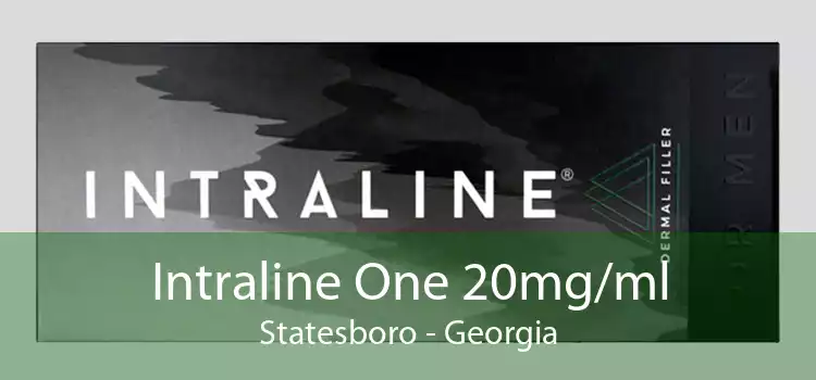 Intraline One 20mg/ml Statesboro - Georgia