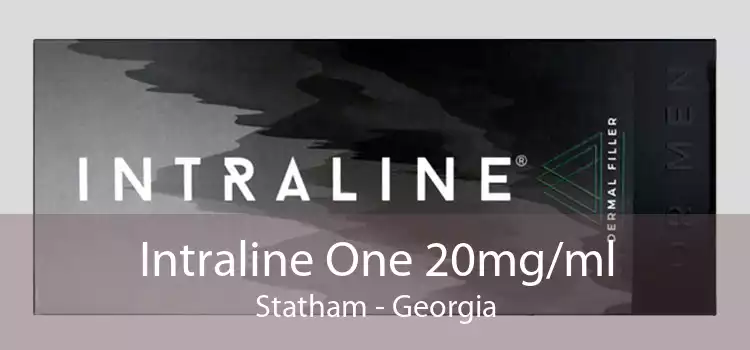 Intraline One 20mg/ml Statham - Georgia