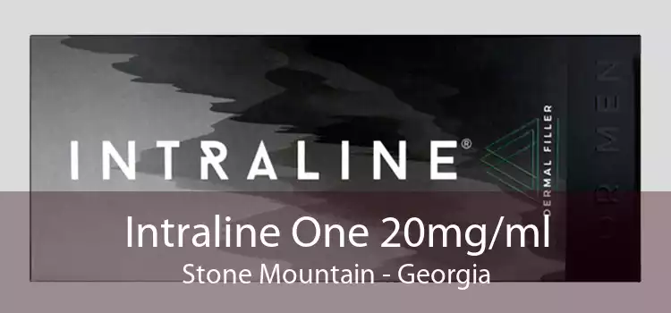 Intraline One 20mg/ml Stone Mountain - Georgia