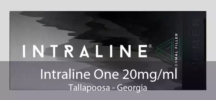 Intraline One 20mg/ml Tallapoosa - Georgia