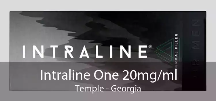 Intraline One 20mg/ml Temple - Georgia