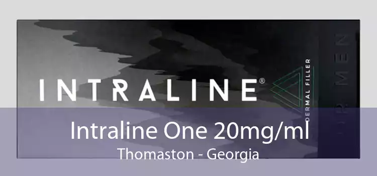 Intraline One 20mg/ml Thomaston - Georgia