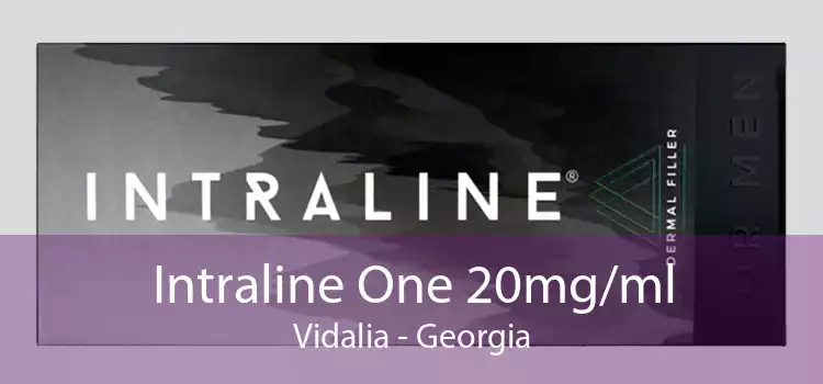 Intraline One 20mg/ml Vidalia - Georgia