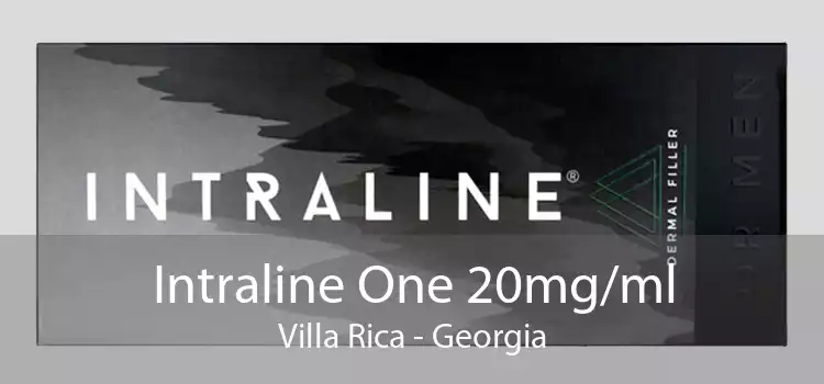 Intraline One 20mg/ml Villa Rica - Georgia