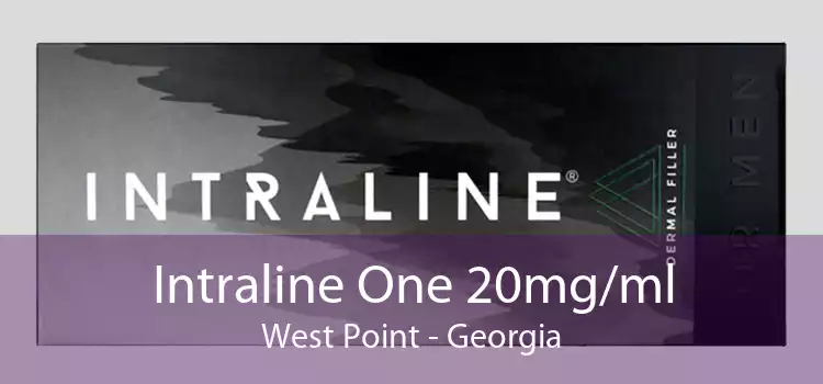 Intraline One 20mg/ml West Point - Georgia