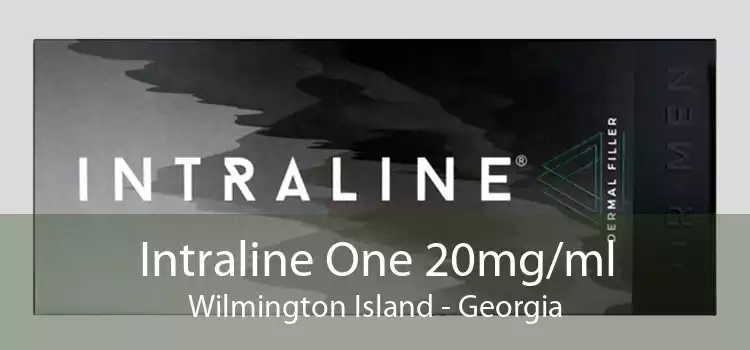 Intraline One 20mg/ml Wilmington Island - Georgia