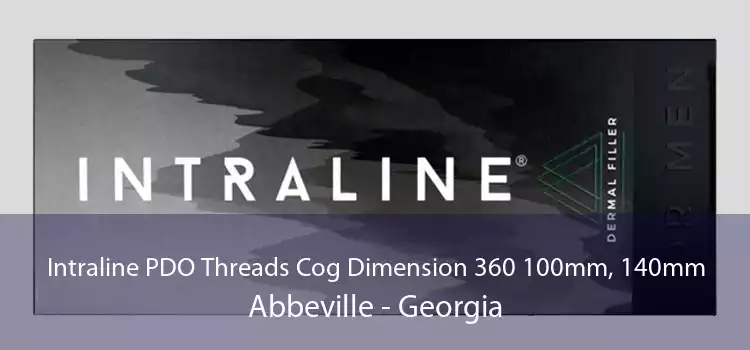 Intraline PDO Threads Cog Dimension 360 100mm, 140mm Abbeville - Georgia