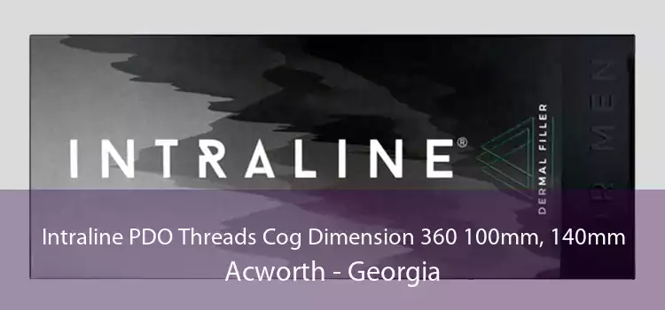 Intraline PDO Threads Cog Dimension 360 100mm, 140mm Acworth - Georgia
