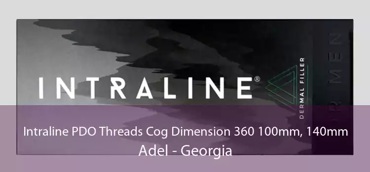 Intraline PDO Threads Cog Dimension 360 100mm, 140mm Adel - Georgia