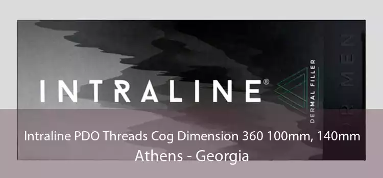 Intraline PDO Threads Cog Dimension 360 100mm, 140mm Athens - Georgia