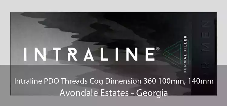 Intraline PDO Threads Cog Dimension 360 100mm, 140mm Avondale Estates - Georgia