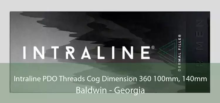 Intraline PDO Threads Cog Dimension 360 100mm, 140mm Baldwin - Georgia