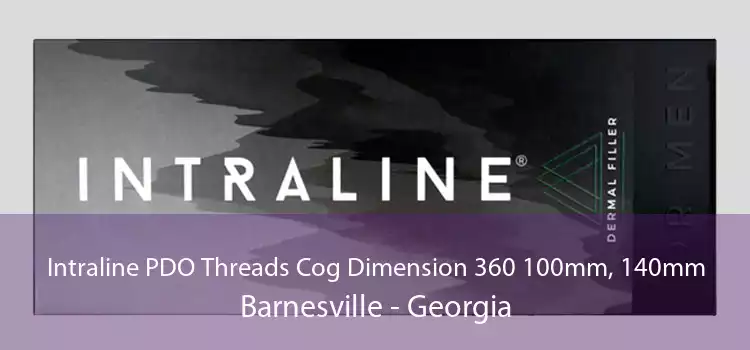 Intraline PDO Threads Cog Dimension 360 100mm, 140mm Barnesville - Georgia