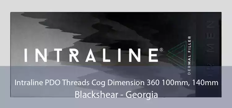 Intraline PDO Threads Cog Dimension 360 100mm, 140mm Blackshear - Georgia