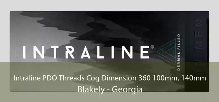 Intraline PDO Threads Cog Dimension 360 100mm, 140mm Blakely - Georgia