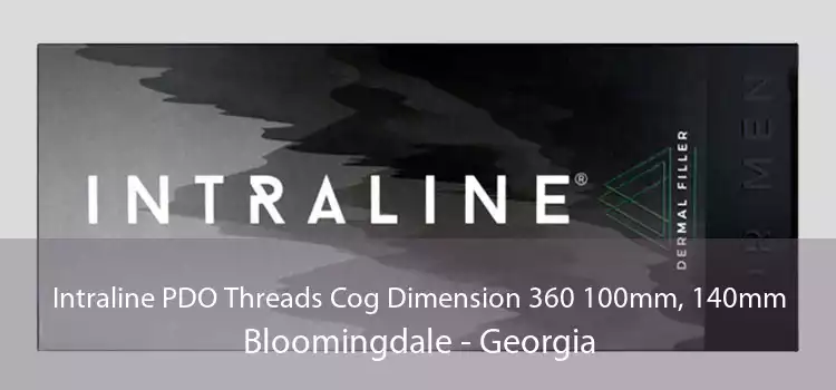 Intraline PDO Threads Cog Dimension 360 100mm, 140mm Bloomingdale - Georgia