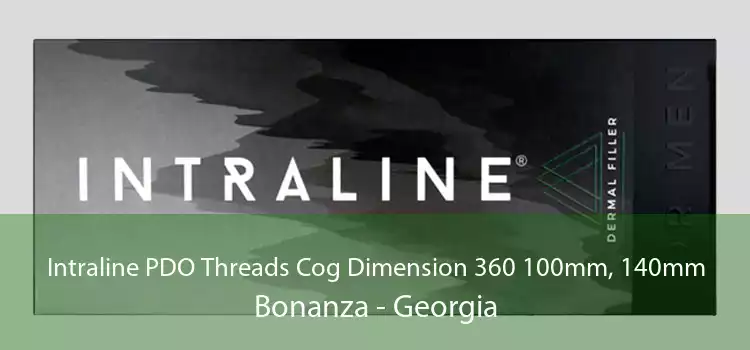 Intraline PDO Threads Cog Dimension 360 100mm, 140mm Bonanza - Georgia