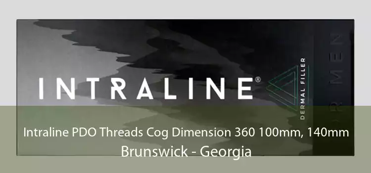 Intraline PDO Threads Cog Dimension 360 100mm, 140mm Brunswick - Georgia