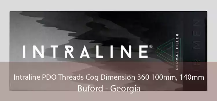 Intraline PDO Threads Cog Dimension 360 100mm, 140mm Buford - Georgia