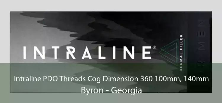 Intraline PDO Threads Cog Dimension 360 100mm, 140mm Byron - Georgia