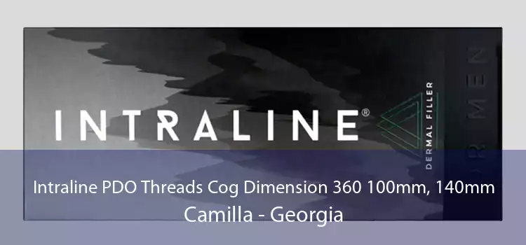 Intraline PDO Threads Cog Dimension 360 100mm, 140mm Camilla - Georgia