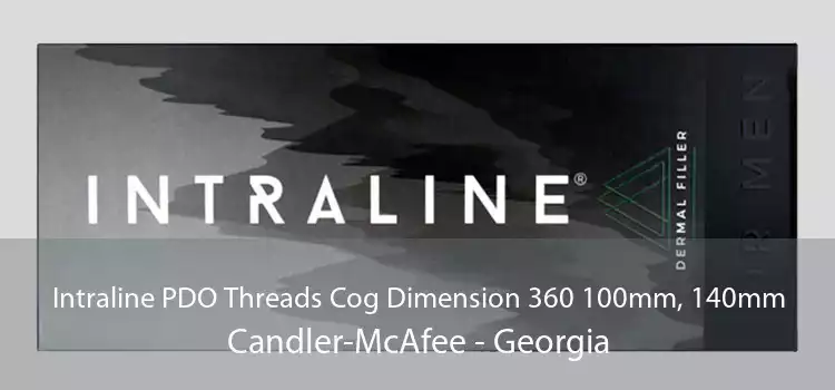 Intraline PDO Threads Cog Dimension 360 100mm, 140mm Candler-McAfee - Georgia