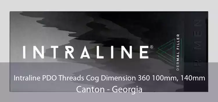Intraline PDO Threads Cog Dimension 360 100mm, 140mm Canton - Georgia